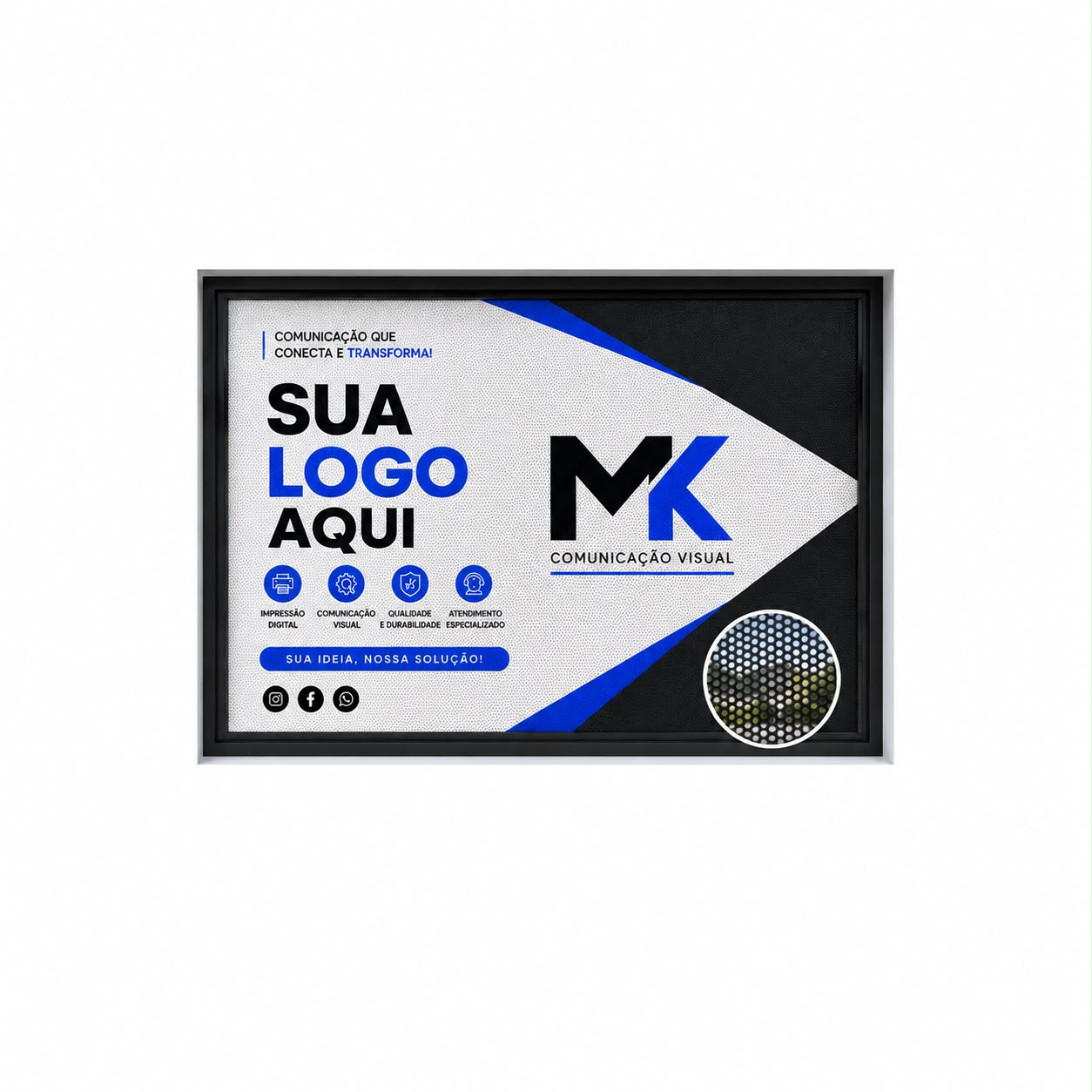 Adesivos MK Comunicação Visual