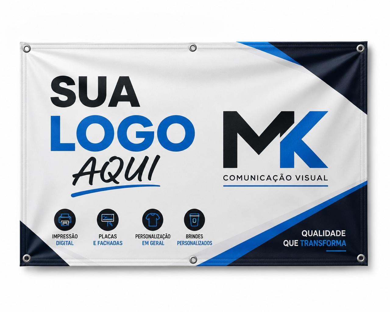Banners MK Comunicação Visual