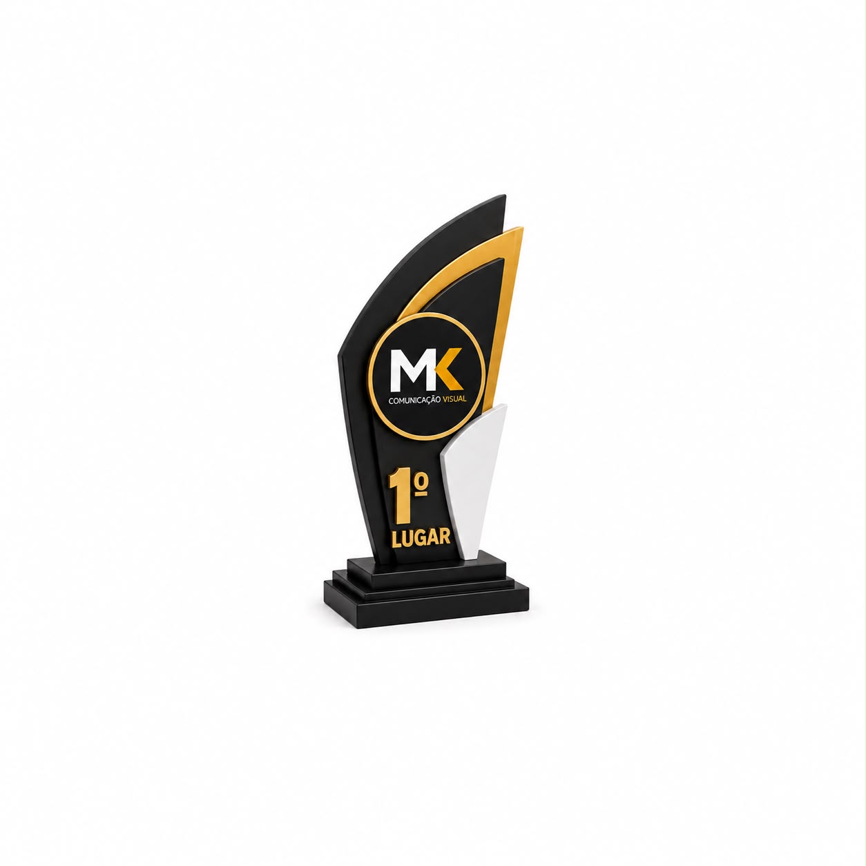 Troféus MK Comunicação Visual
