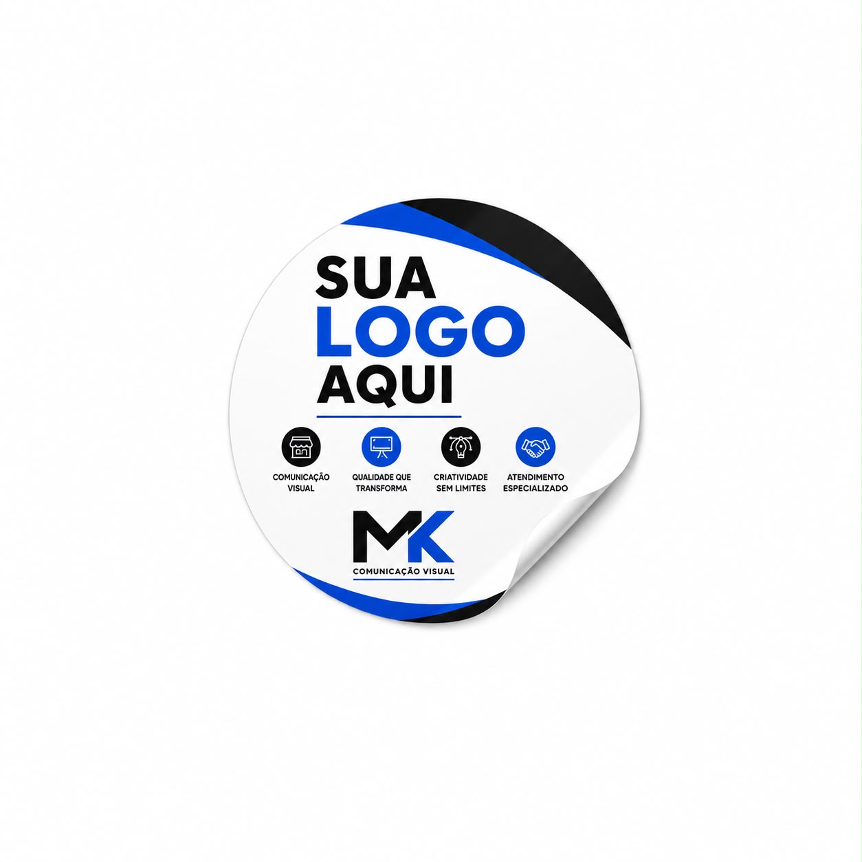 Adesivos MK Comunicação Visual